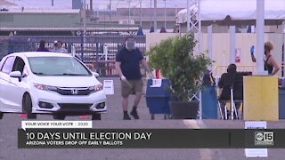 14 voter ballot drive-thru locations offer easy way to cast ballot