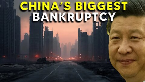 Evergrande Has COLLAPSED | You MUST See What Comes Next
