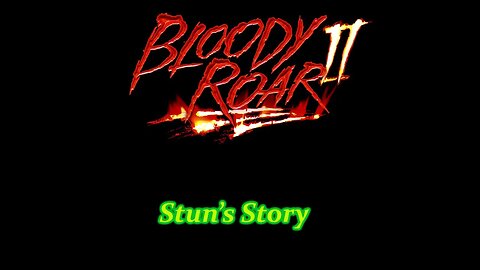Stun | Story Mode | Bloody Roar 2 | Gameplay #duckstation #psx
