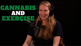 Dr. Whitney Ogle Explains Why She Chose To Research Cannabis and Exercise