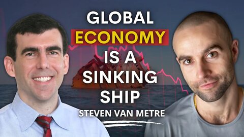 If Europe Goes Under, It Will Take the Rest of the World With It: Steven Van Metre