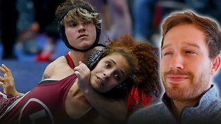 Nate REACTS To Transgender Athletes are Destroying Women's Sports