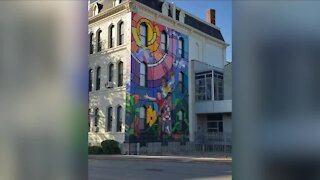 Cincinnati artists born 150 years apart continue to drive a message of equality and hope