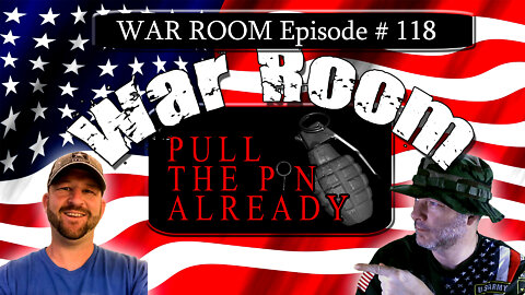 PTPA (WAR ROOM Ep 118): F-22s, "Merchant of Death", "Sanctuary", Paul Pelosi