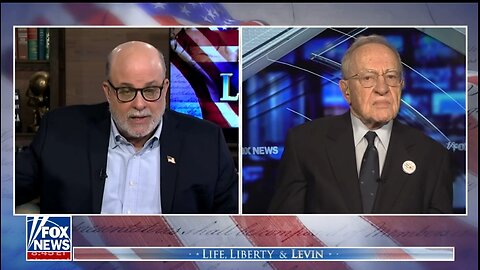 Alan Dershowitz Warns of a 5th Column of Young Radicals in America