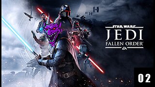 Lavistro Plays Star Wars Jedi: Fallen Order