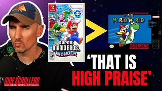 Stuttering Craig on the RIDICULOUS Super Mario Wonder Reviews