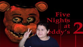 Five Nights at Freddy's 2 Full Gameplay