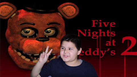Five Nights at Freddy's 2 Full Gameplay