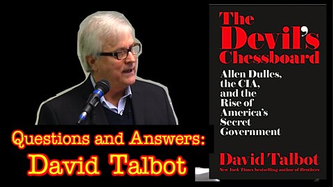 THE DEVIL'S CHESSBOARD (2022 REMASTERED TV VERSION) - DAVID TALBOT