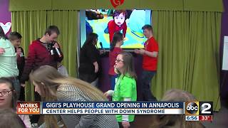 GiGi's Playhouse holds Grand Opening in Annapolis