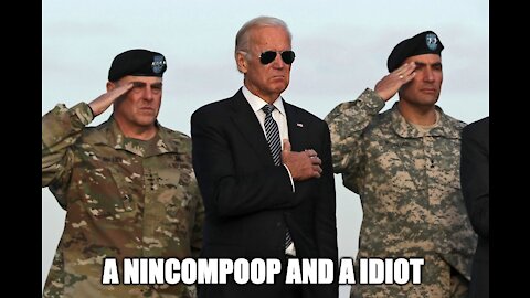 Chairman of the Joint Chiefs And Joe Biden Were Both Wrong About A Taliban Takeover In Afghan