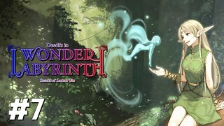 Record of Lodoss War-Deedlit in Wonder Labyrinth- Ep 7: Pirotess, Beld & Stage 5