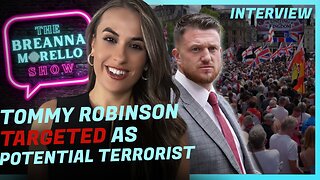 Tommy Robinson is Allegedly on the Run as U.K. Uses Terror Act Against Him - Lewis Brackpool
