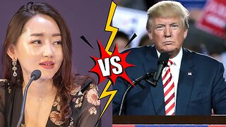 Yeonmi Park on Trump's North Korea policy