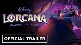 Disney Lorcana - Official Ursula's Return Trailer