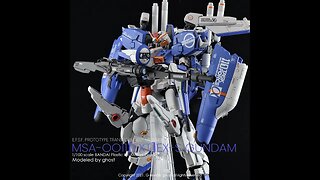 Gundam Battle Operation 2 : MSA-0011 Gundam EX-S