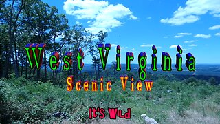 West Virginia Scenic View
