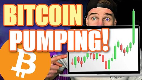 🚨 WARNING! BITCOIN PUMPING (MASSIVE BULL TRAP?!?!)