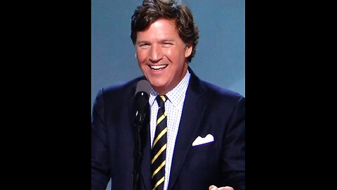 Tucker Carlson speaking on the 4th night of the 2024 RNC TRUMP 2024 Full verse