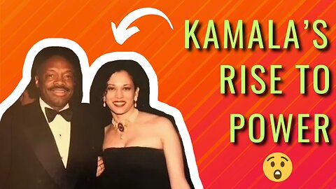 The Forbidden Love Affair Between Kamala Harris and Willie Brown