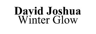 David Joshua - Winter Glow [Music Video]