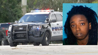 34-year-old woman arrested after shots fired inside West Palm Beach hotel room