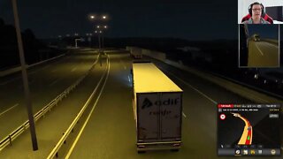 EURO TRUCK SIMULATOR 2 IBÉRIA DLC# ENTREGA DE MÁQUINAS DE SECAR ROUPA