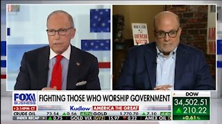 Levin On The Fight Against Those Who Worship Government