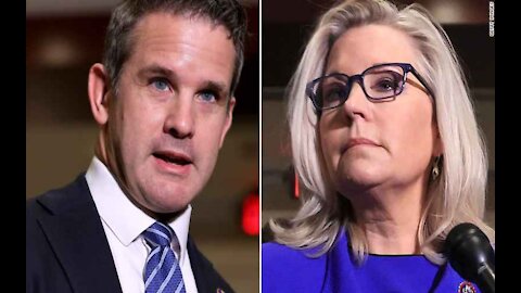 Kevin McCarthy Under Pressure to Remove Liz Cheney and Adam Kinzinger from the Party