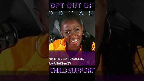 Child Support OPT OUT