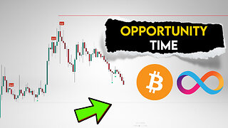 ICP Price Prediction. Opportunity time!