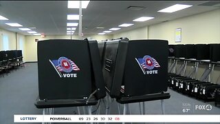 Voting in Florida NOT cancelled