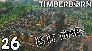 Are The Iron Teeth To Become Extinct? - Timberborn - 26