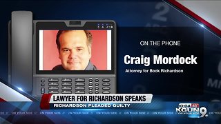 Lawyer for Richardson speaks