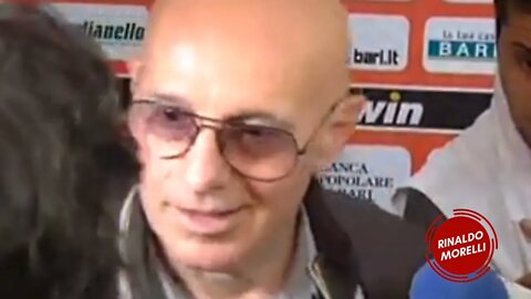 Arrigo Sacchi: "Non si è mai costruito un grattacielo in un giorno, una baracca sì" 08.02.2022