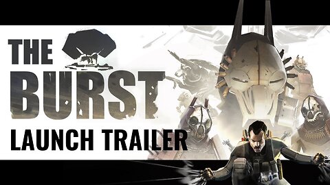 The Burst - Launch Trailer | Meta Quest