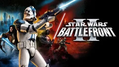 🎥 Star Wars Battlefront 2 (2005) Galactic Conquest 1.7.23