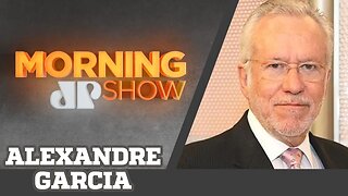 ALEXANDRE GARCIA - MORNING SHOW - 18/05/20