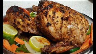 Cornish Hens Mediterranean Cuisine