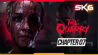 The Quarry - Chapter 07 The Past Behind Us - 2K 60ᶠᵖˢ - Game Walkthrough - No Commentary