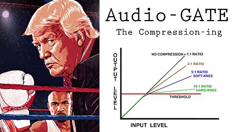 Thinking Logically - 08/13/2024 | Audio-GATE: The Compression-ing