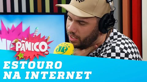 Maloka explica como estourou na internet