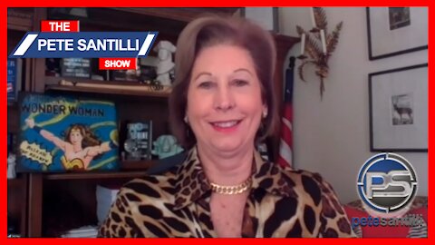 Sidney Powell Joins Pete Santilli to Discuss Election Integrity, J6, & Medical Tyranny Oct. 5, 2021
