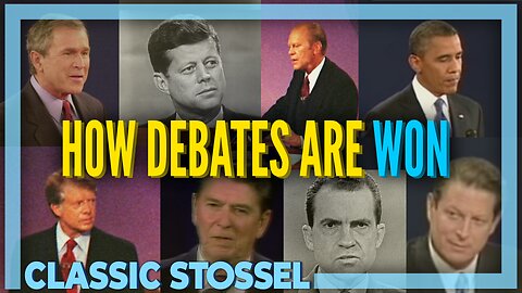 Classic Stossel: How Debates Are Won