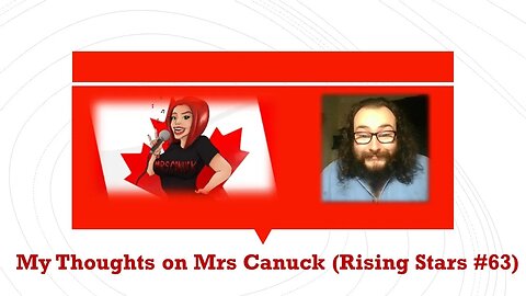 My Thoughts on Mrs. Canuck, aka Mary's Game Room (Rising Stars #63)