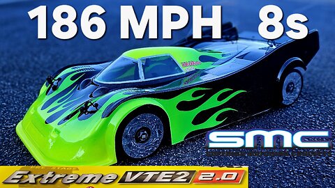 186 MPH RC Car