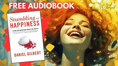 STUMBLING ON HAPPINESS (AUDIOBOOK SUMMARY)