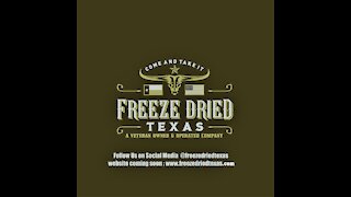 Freeze Dried Texas - Brief History on Freeze Drying