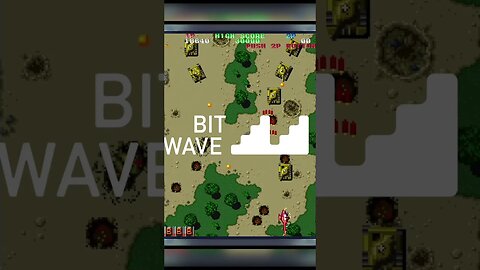 Rediscover a Classic: Twin Cobra on Steam by Bitwave Games #shorts